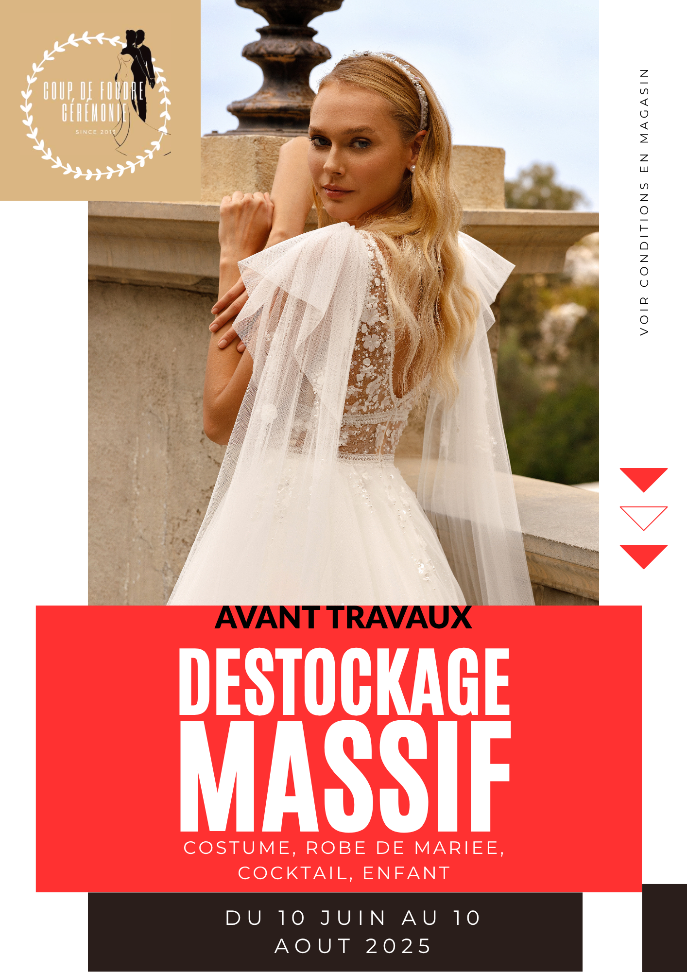 SOLDES -50% et -70%