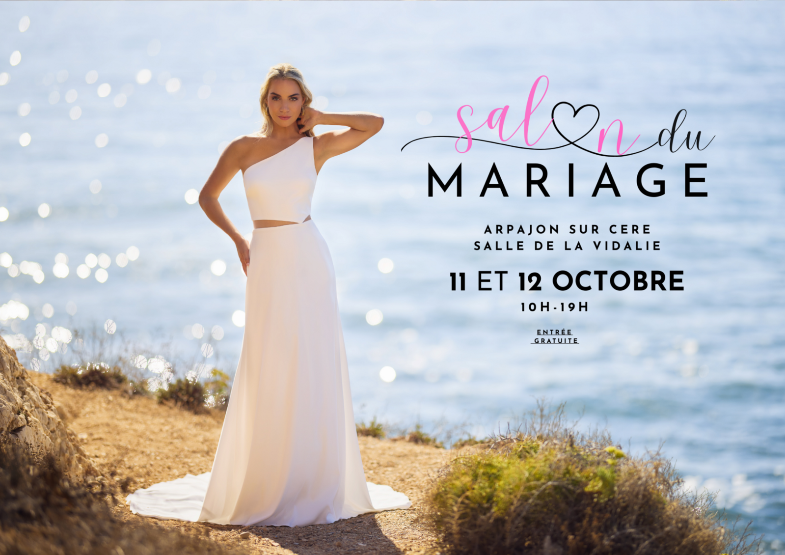 SALON DU MARIAGE 2025